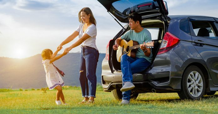 Best used cars for a road trip