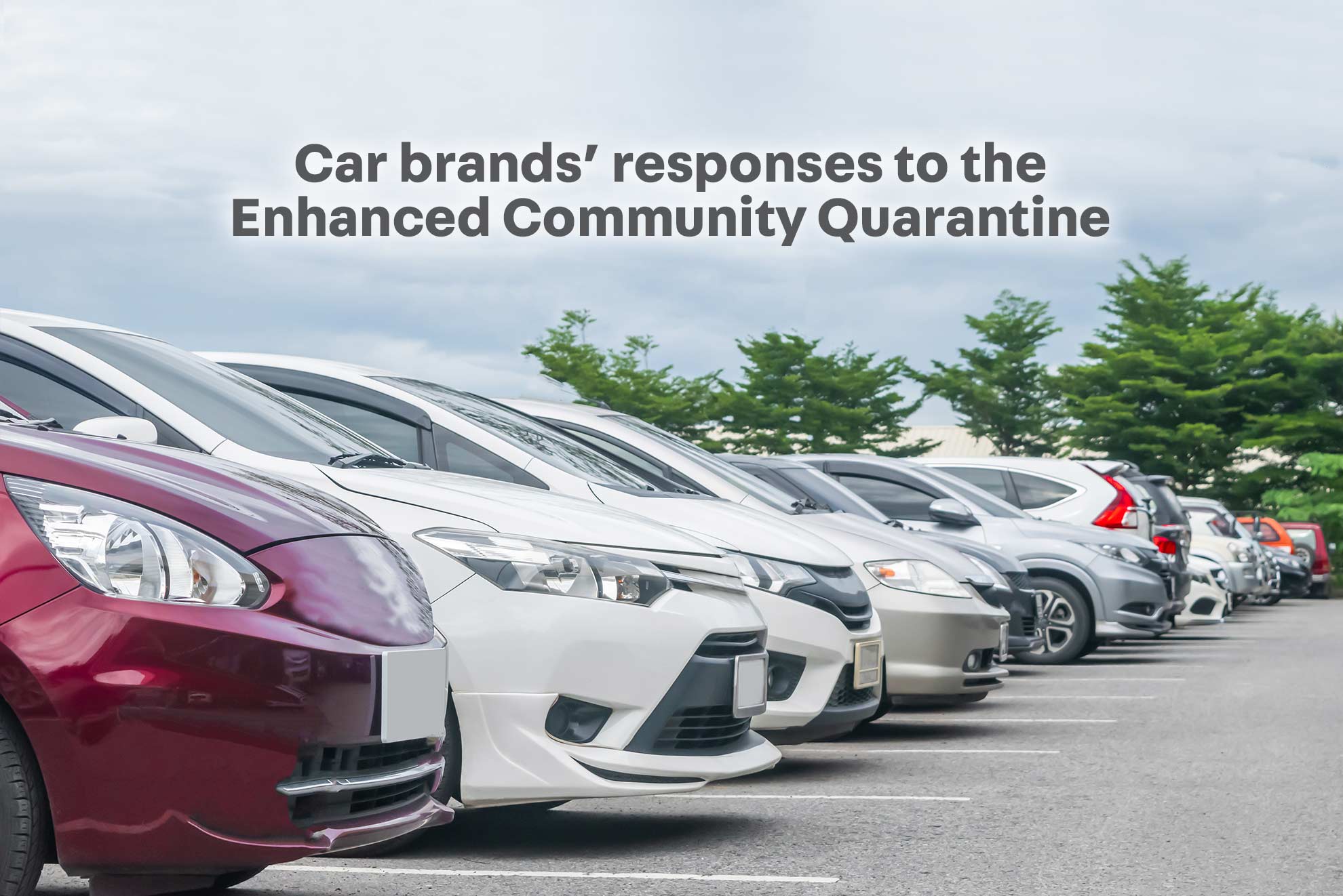 Car Brands Responses To Ecq Carousell Philippines Blog