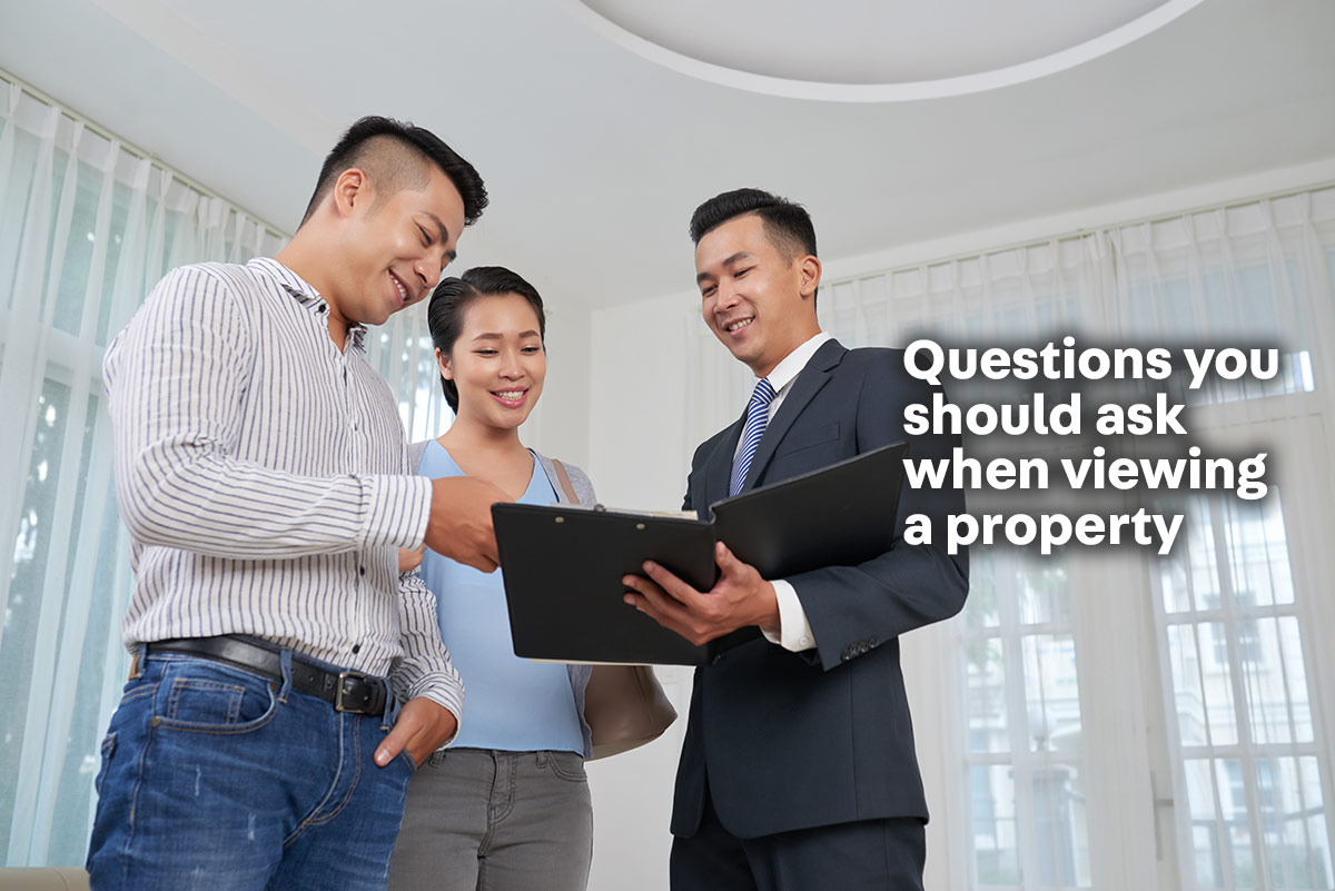 Property viewing - What questions should you be asking - Carousell Philippines
