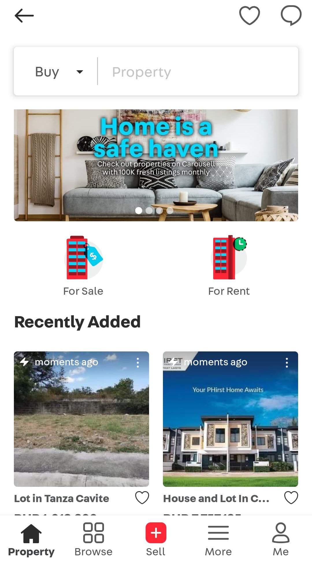 Sell your property on Carousell to reach more potential buyers - Carousell Philippines Blog