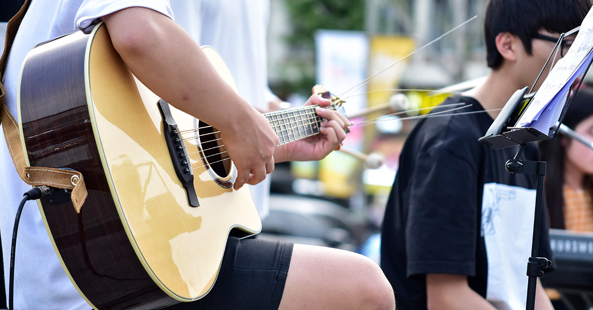 Side hustle idea - Gig musician - Carousell Philippines