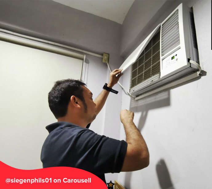 Siegen Philippines aircon cleaning services Manila - Carousell Philippines Blog