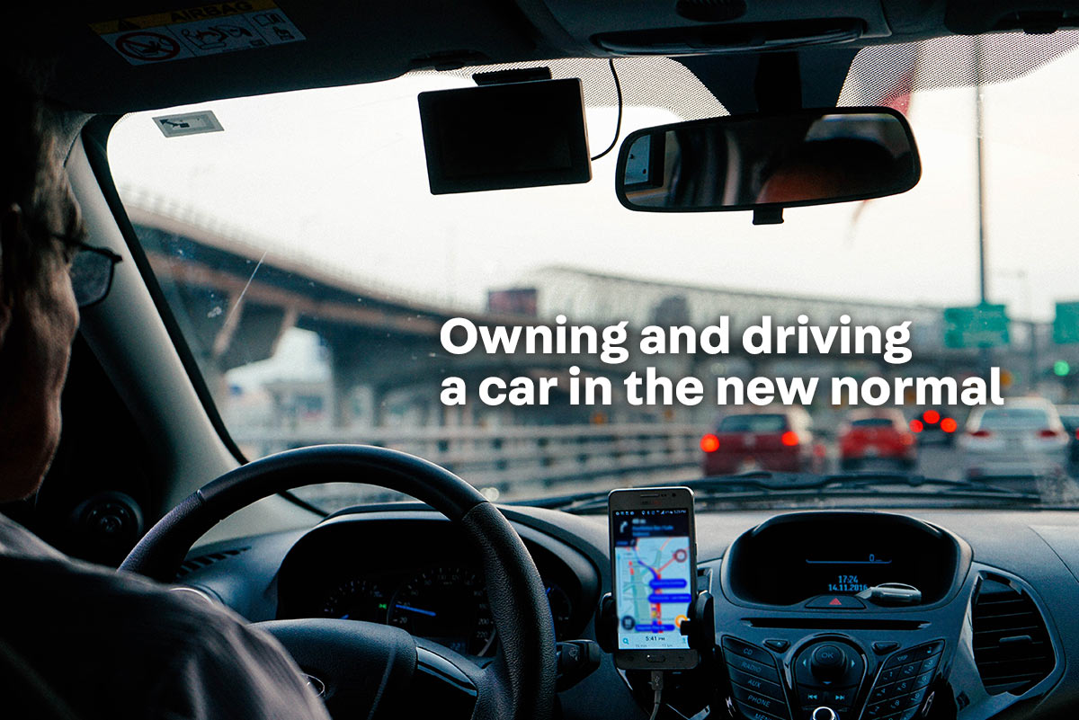 Car driving tips in the new normal - Carousell Philippines