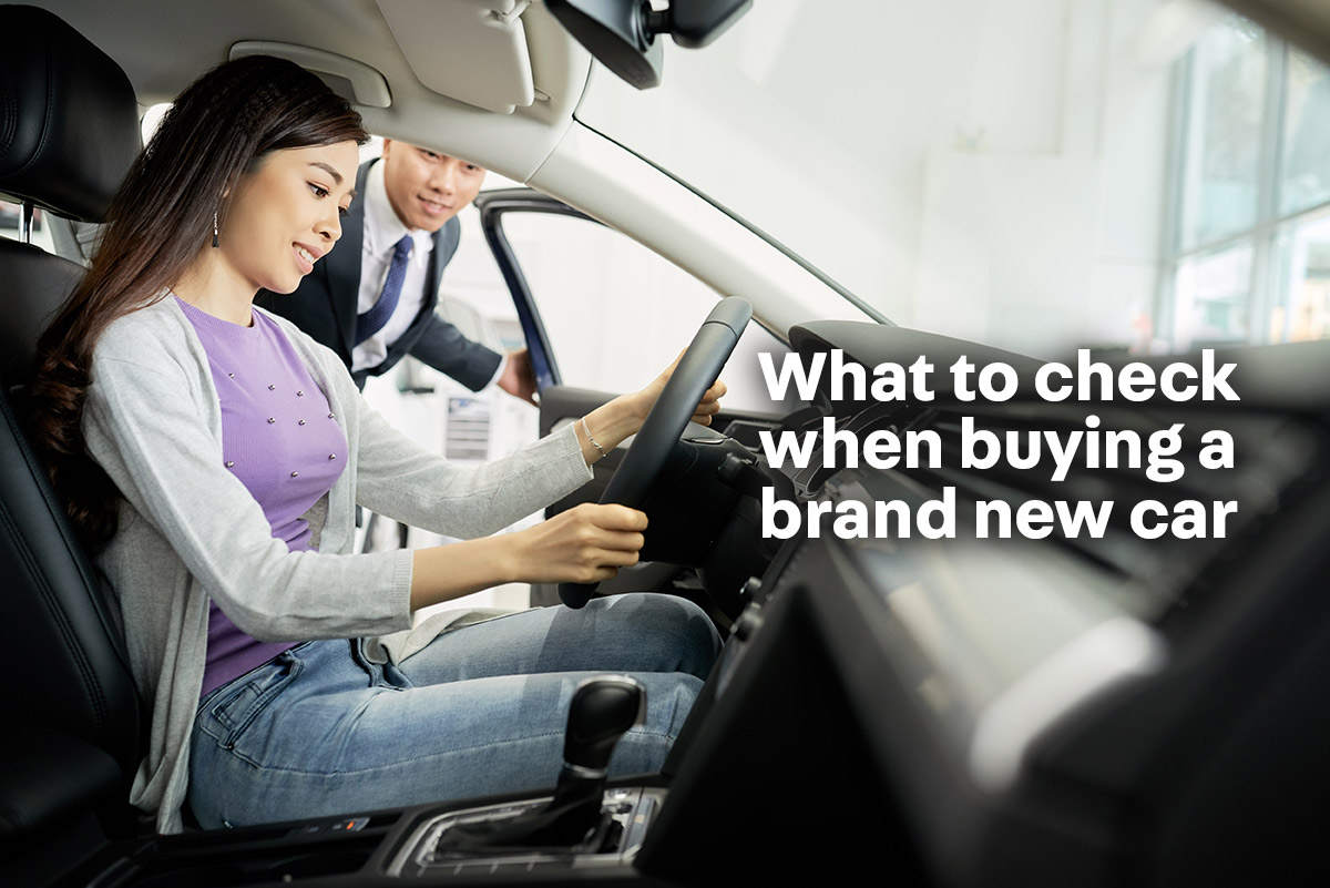 What to Check When Buying a New Car - Carousell Philippines
