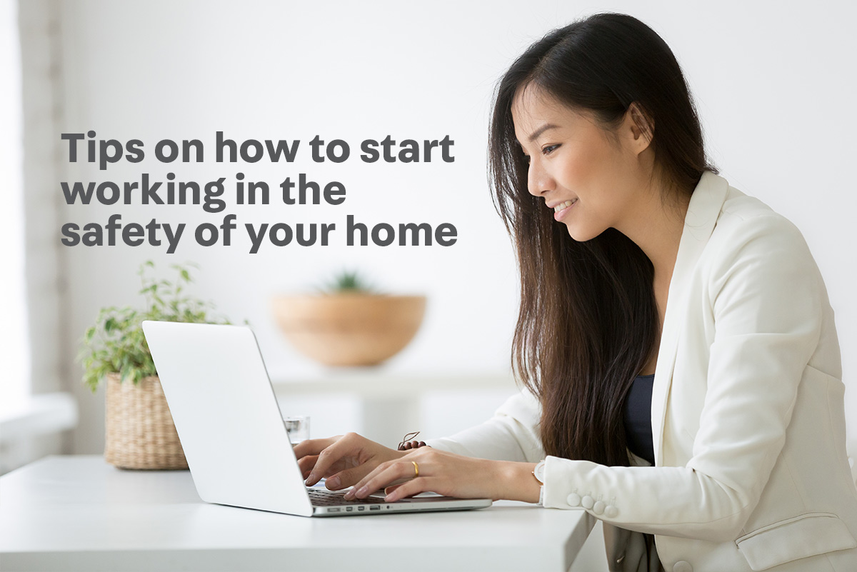 Tips on finding online work and working from home - Carousell Philippines