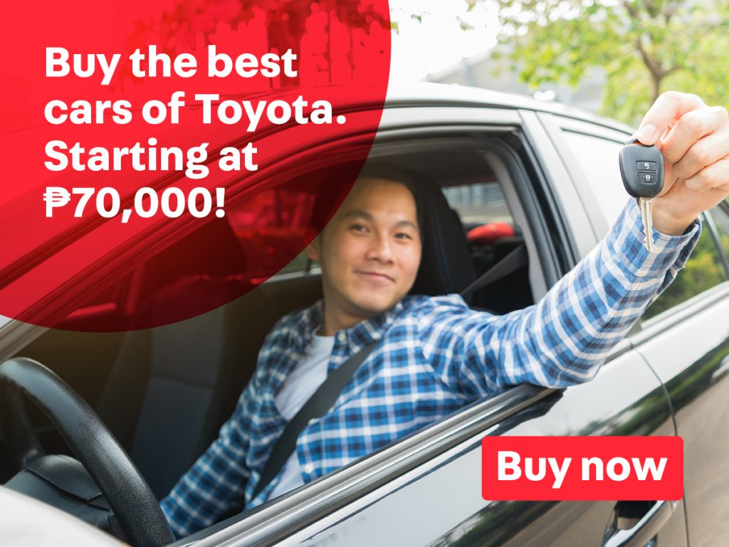 Used Toyota Cars for Sale