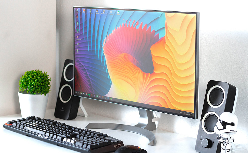 What monitor should you buy for your online computer for work or school - Carousell Philippines