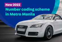 A Complete Guide to the New 2022 Number Coding Scheme in Metro Manila