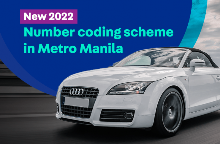 A Complete Guide to the New 2022 Number Coding Scheme in Metro Manila