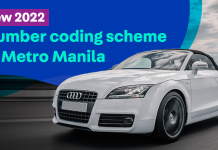 Number Coding Scheme in Metro Manila