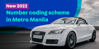 Number Coding Scheme in Metro Manila