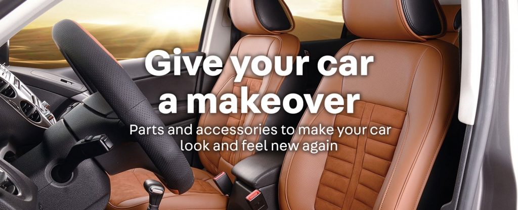 Give your car a makeover: Buy car parts and accessories on Carousell