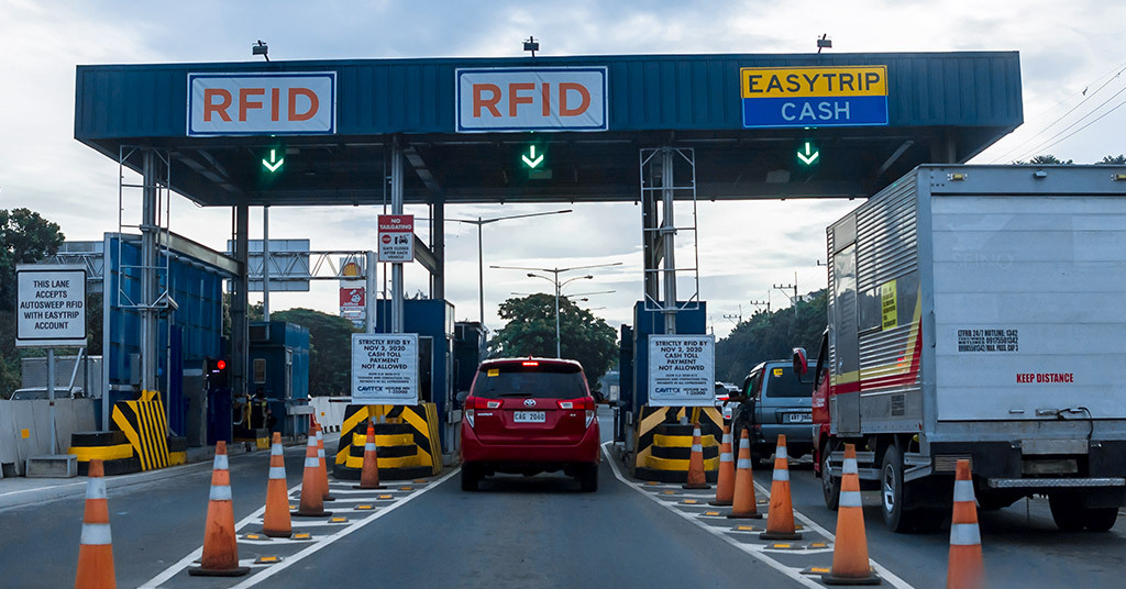 How Many Toll Gates In Assam